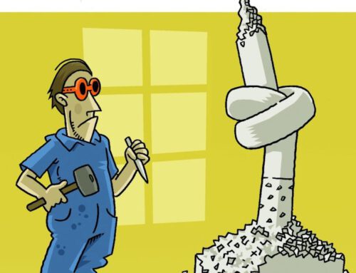 Expositie Roken, Vapen en Stoppen