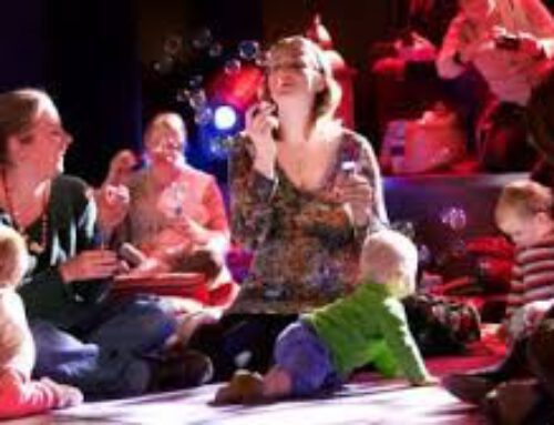 24/09 Baby- en Peuterconcert
