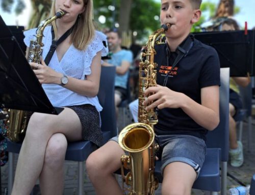 Muziekvereniging op zoek naar jeugd!