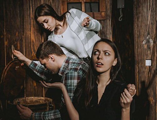 SAVE THE DATE: 23 december!