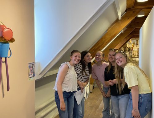 Inspirerende samenwerking