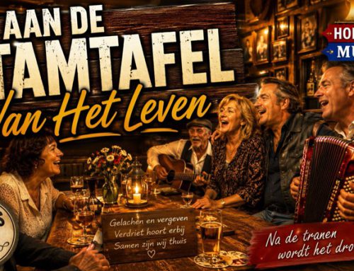 Aan de Stamtafel van het Leven