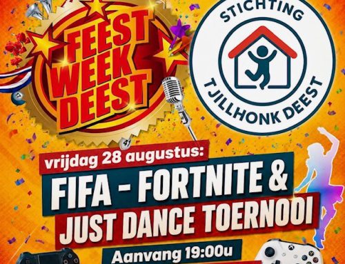 Fifa-Fortnite-Just Dance toernooi